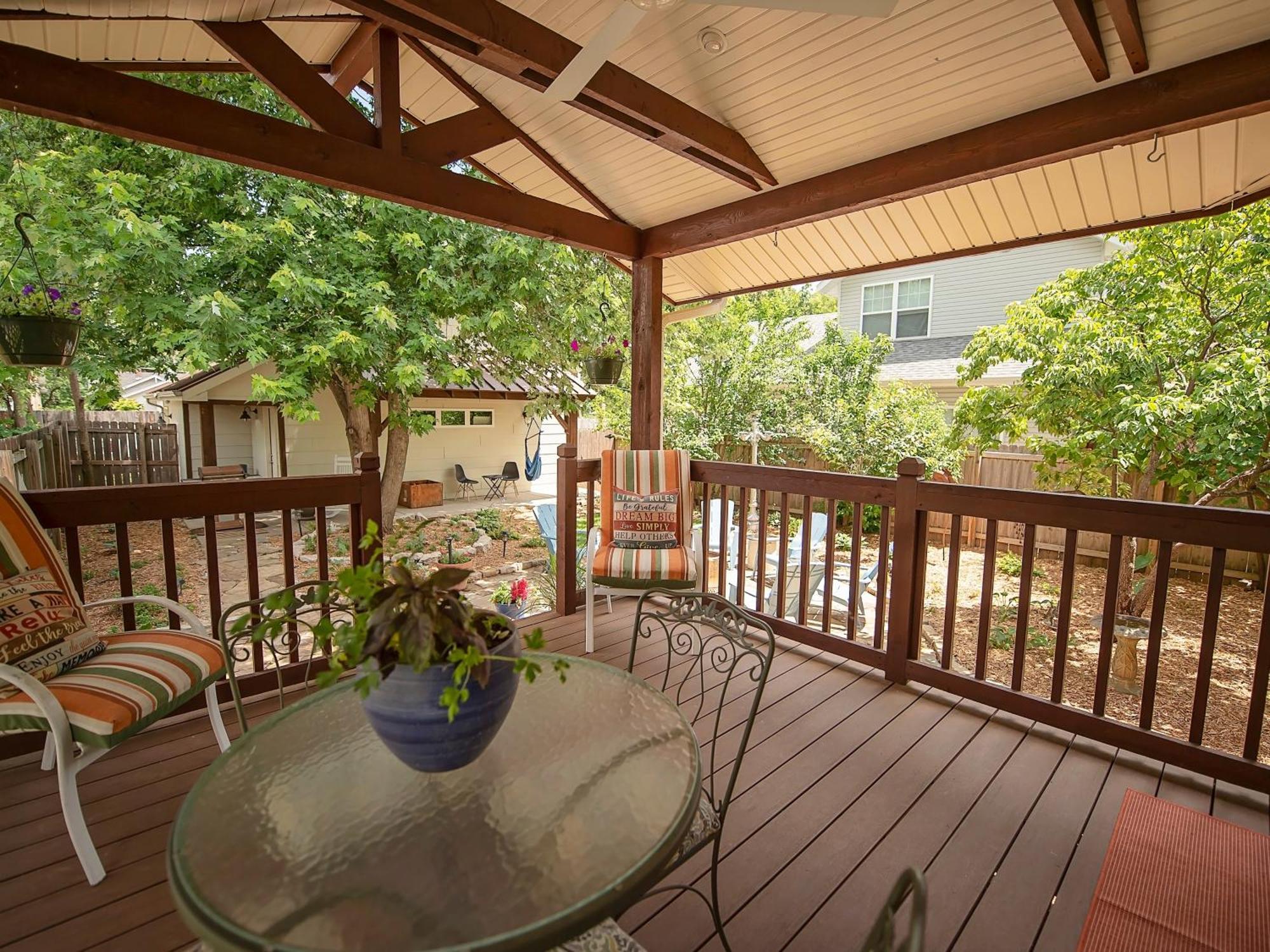 The Cherry St House Near Missouri State University Springfield Exterior photo